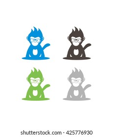 Geek monkey