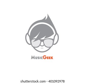 Geek, nerd, music