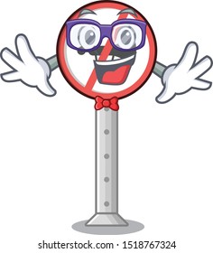 Geek no honking with the mascot shape