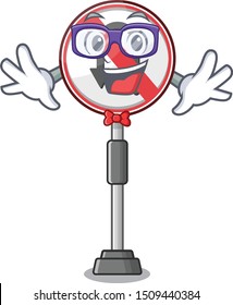 Geek no u turn shaped the character