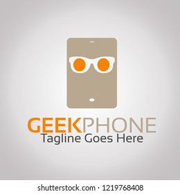 Geek Phone Logo