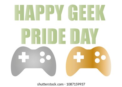 Geek Pride Day.