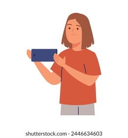 geek pride day player isolated