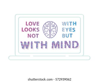 Geek Style Valentines Day Message for Your Card 