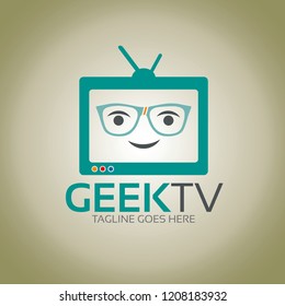 Geek TV Logo