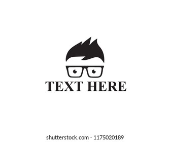 geek vector art & logo design 