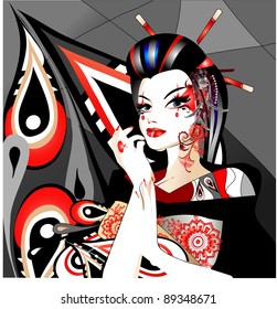 geisha
