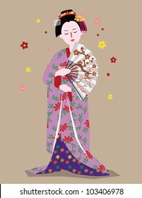 2,767 Sexy geisha girl Images, Stock Photos & Vectors | Shutterstock