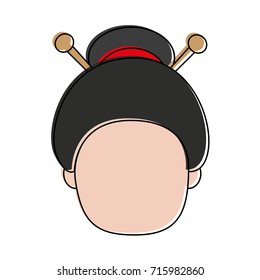 geisha japan related icon image 