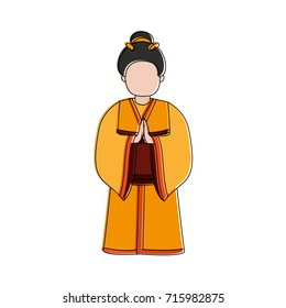 geisha japan related icon image 