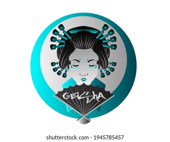 geisha is mean women design for sukajan is mean japan traditional cloth or t-shirt with digital hand drawn Embroidery Men T-shirts Summer Casual Short Sleeve Hip Hop T Shirt Streetwear logo