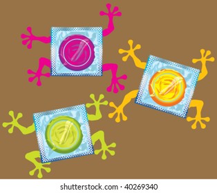 Gekkos Condoms