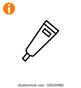 Gel, foam or liquid soap dispenser pump plastic bottle.Vector  i