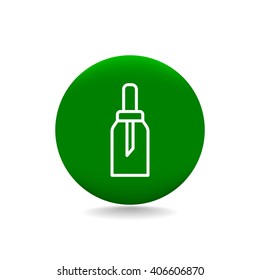 Gel, foam or liquid soap dispenser pump plastic bottle.Vector  i