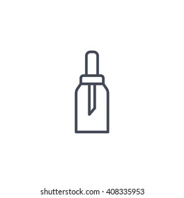 Gel, foam or liquid soap dispenser pump plastic bottle.Vector  i