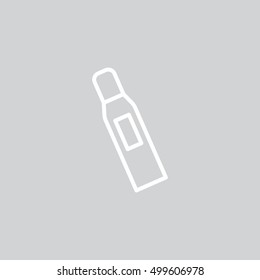  Gel icon Flat.