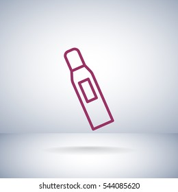  Gel icon Flat.
