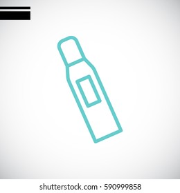  Gel icon Flat.