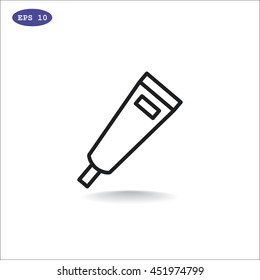  Gel icon Vector.