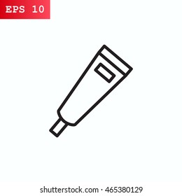  Gel icon Vector.