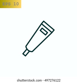  Gel icon Vector.