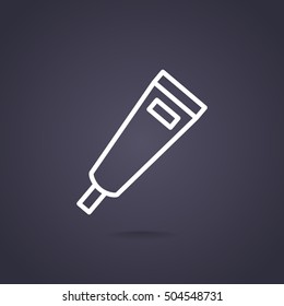  Gel icon Vector.
