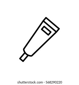  Gel icon Vector.