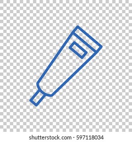  Gel icon Vector.