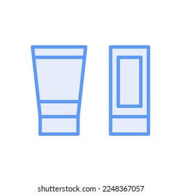 vector de gel para presentación de iconos de símbolo del sitio web