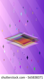 gem art background
