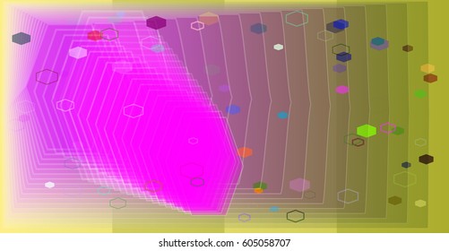 gem background elements