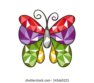 Gem butterfly