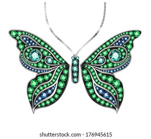 Gem Butterfly