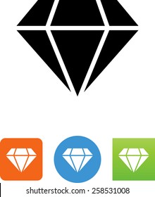 Gem / diamond icon