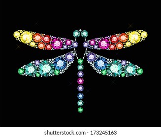 Gem Dragonfly