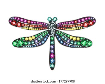 Gem Dragonfly