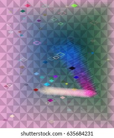 gem elements background