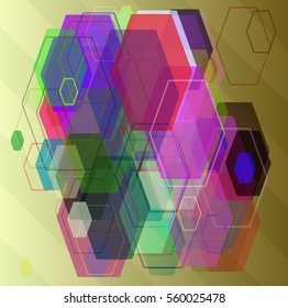 gem elements design