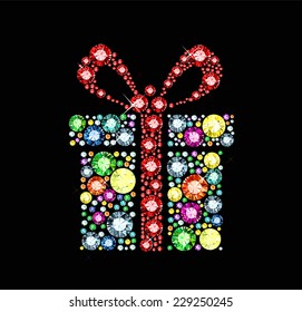 Gem gift box