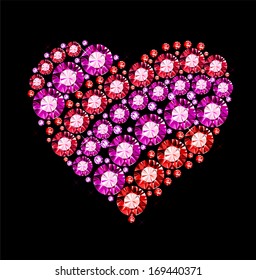 Gem Heart