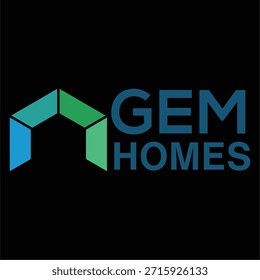 Diseño de casas GEM para camisetas