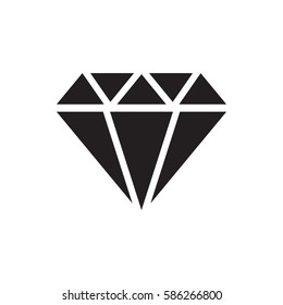 gem icon illustration 
