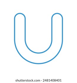 Gem Icon vector stock illustration.