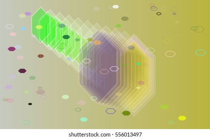 gem idea background
