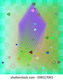 gem idea background