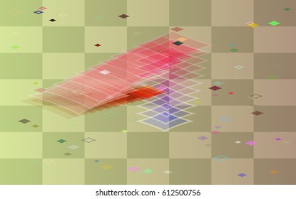 gem idea background