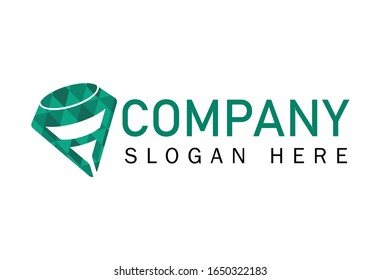 Objeto universal con el logotipo Gem Jewel