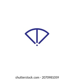 
gem letter M symbol simple logo vector