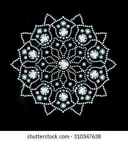 Gem Ornament