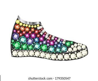 Gem Sneakers